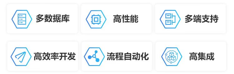 Fast ERP Builder快速開發(fā)框架特點